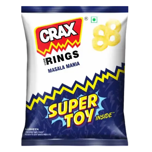 Crax Rings